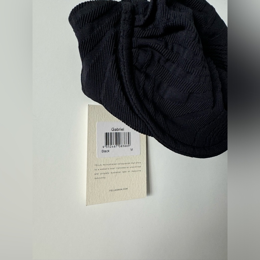 FELLA Swim Gabriel Top. NWT size M - Picture 5 of 6